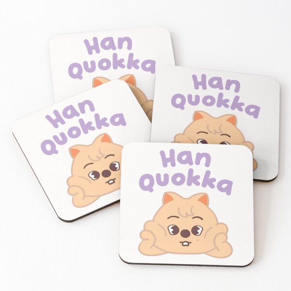 Item preview, Cutie Han Quokka | SKZOO designed and sold by an-seven.