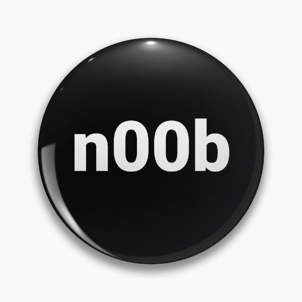 Item preview, n00b designed and sold by Text-based T-Shirts and Gifts.