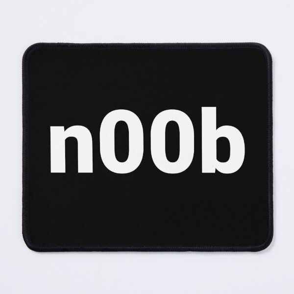 Item preview, n00b designed and sold by Text-based T-Shirts and Gifts.