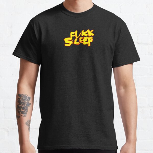 FUKK SLEEP - Asap Rocky - Testing Album  - featuring- fka tiwgs Classic T-Shirt
