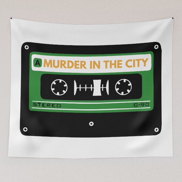 Item preview, Swept away Cassette  designed and sold by broadwaygirl142.