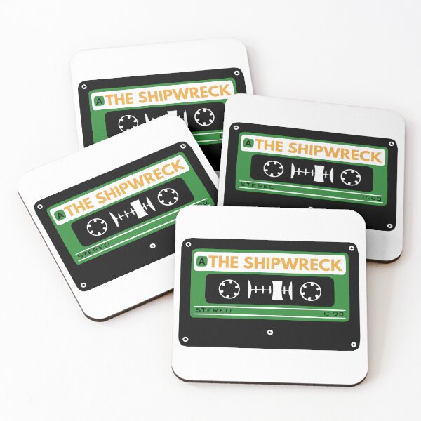 Item preview, Swept away Cassette  designed and sold by broadwaygirl142.
