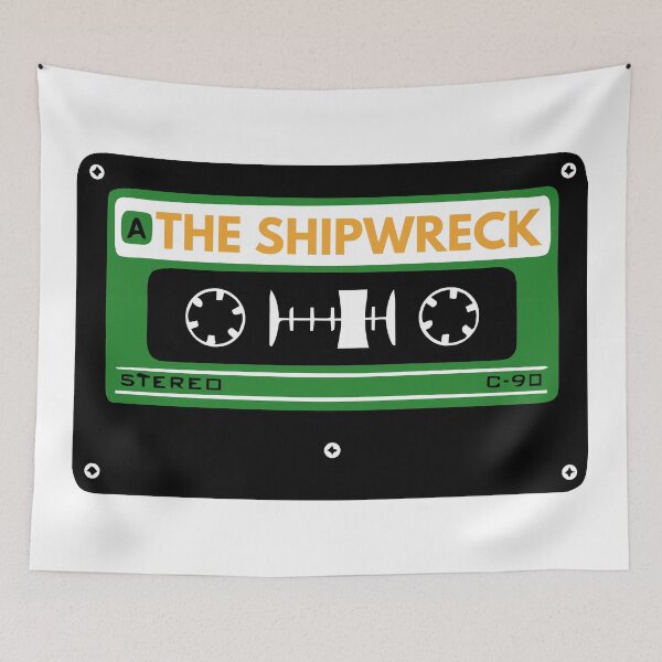 Item preview, Swept away Cassette  designed and sold by broadwaygirl142.
