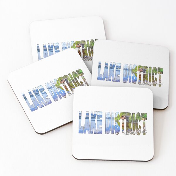 Item preview, LAKE DISTRICT - National Park Penrith England Beautiful designed and sold by Adam Gormley.