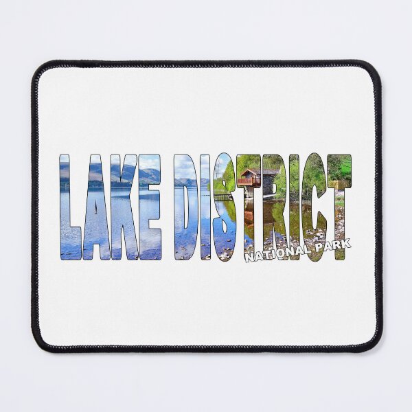 Item preview, LAKE DISTRICT - National Park Penrith England Beautiful designed and sold by Adam Gormley.