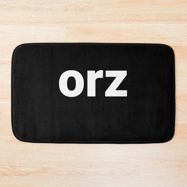 Item preview, orz designed and sold by Text-based T-Shirts and Gifts.