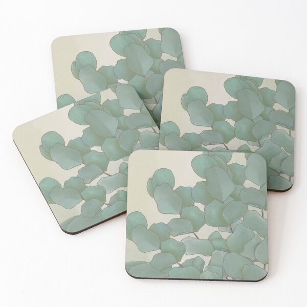 Item preview, Calm like Eucalyptus designed and sold by paulinesieting.