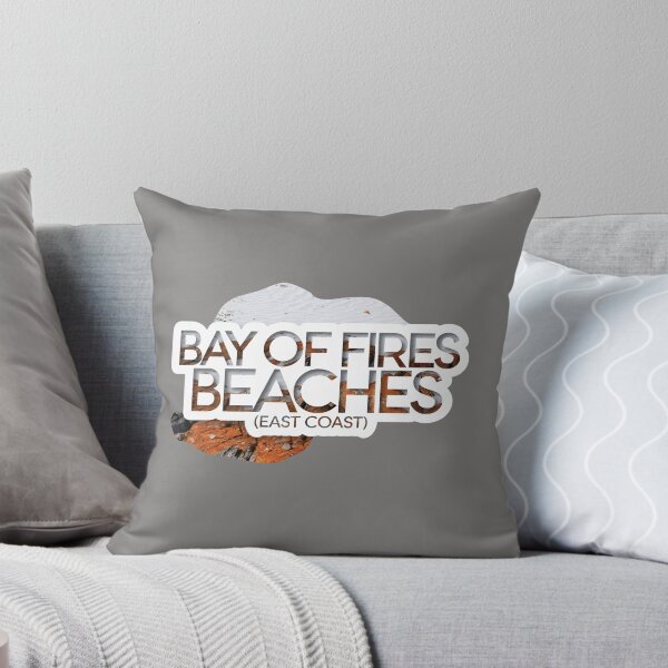 Item preview, Bay of Fires Beach designed and sold by Random Designs.