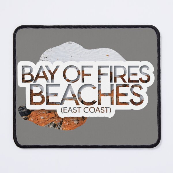 Item preview, Bay of Fires Beach designed and sold by Random Designs.