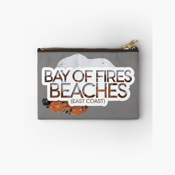 Item preview, Bay of Fires Beach designed and sold by Random Designs.