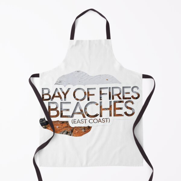 Item preview, Bay of Fires Beach designed and sold by Random Designs.