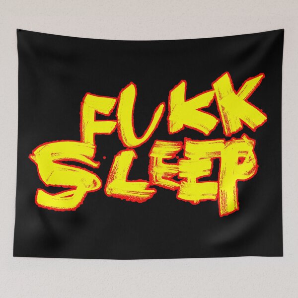 Item preview, FUKK SLEEP - Asap Rocky - Testing Album  - featuring- fka tiwgs designed and sold by xd3ctrl1zed.