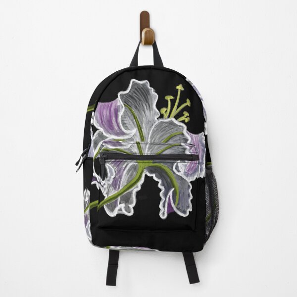 Item preview, "Lily Blossom" Jamie's Hand-Drawn Floral Collection designed and sold by Rocky Hollow Gardens.