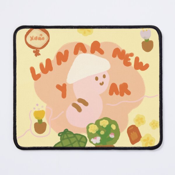 Item preview, lunar new year  designed and sold by beadbreadstudio.