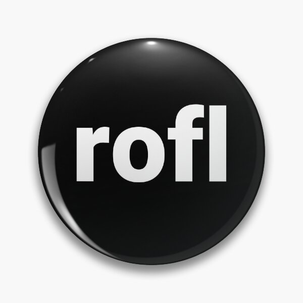 Item preview, rofl designed and sold by Text-based T-Shirts and Gifts.