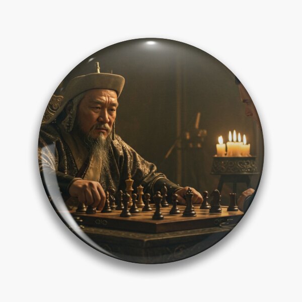 Item preview, A Good Ol' Game of Chess designed and sold by Freedom Graphics.