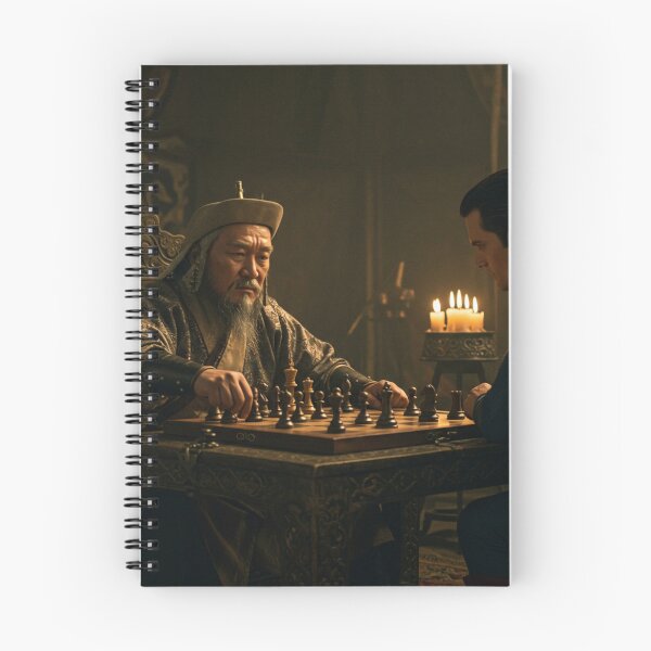 Item preview, A Good Ol' Game of Chess designed and sold by Freedom Graphics.