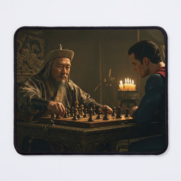 Item preview, A Good Ol' Game of Chess designed and sold by Freedom Graphics.