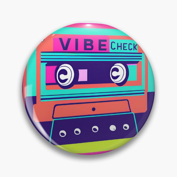 Item preview, vibe check designed and sold by TrendWave Tees.
