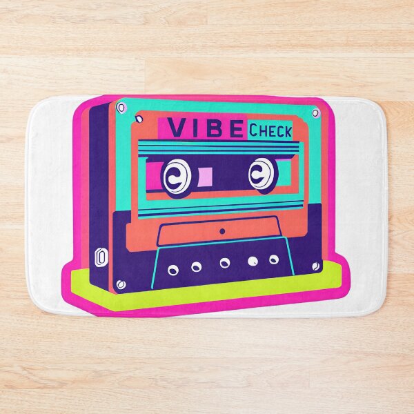 Item preview, vibe check designed and sold by TrendWave Tees.