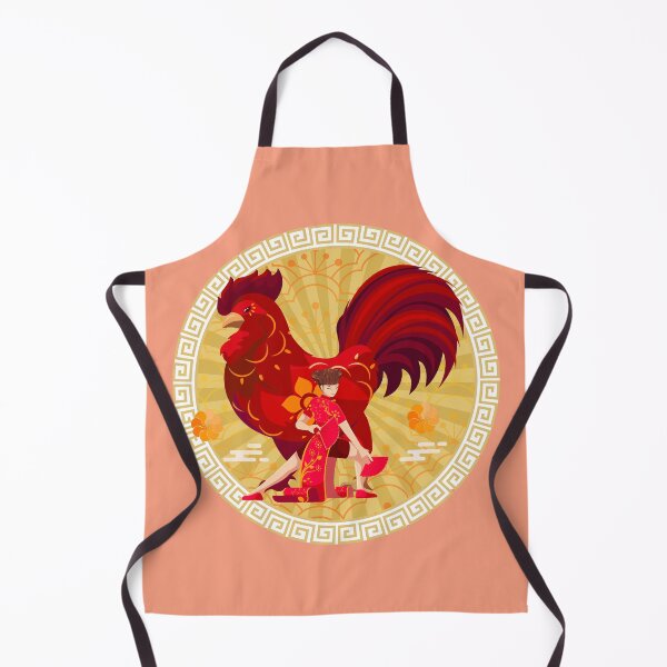 Item preview, Chinese Zodiac Animal Series - Rooster designed and sold by my-green-gecko.