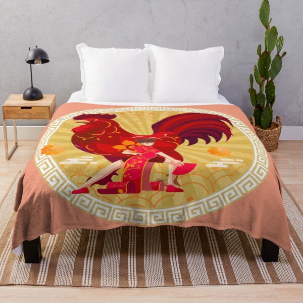 Item preview, Chinese Zodiac Animal Series - Rooster designed and sold by my-green-gecko.