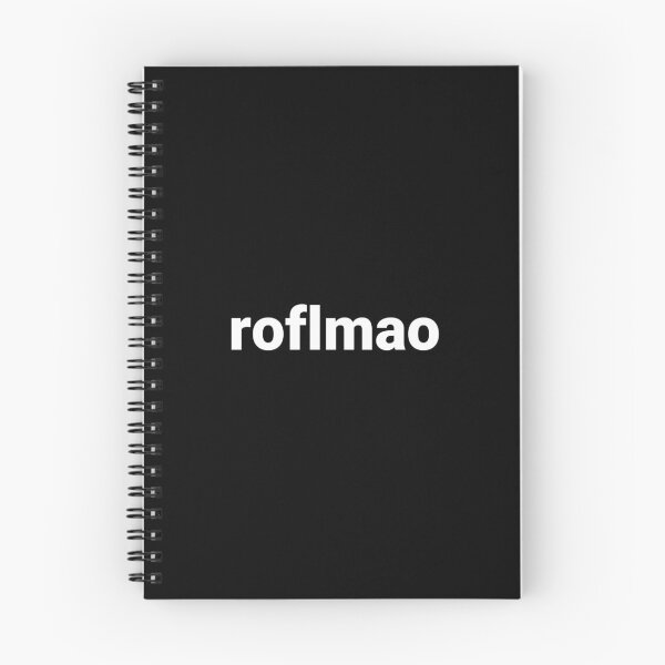 Item preview, roflmao designed and sold by Text-based T-Shirts and Gifts.