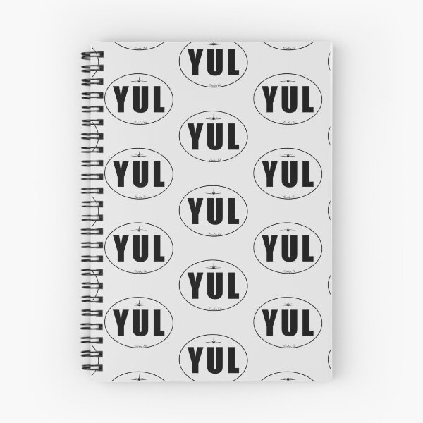 Item preview, YUL Quebec Canada CA Airport Code designed and sold by Lartheviking.