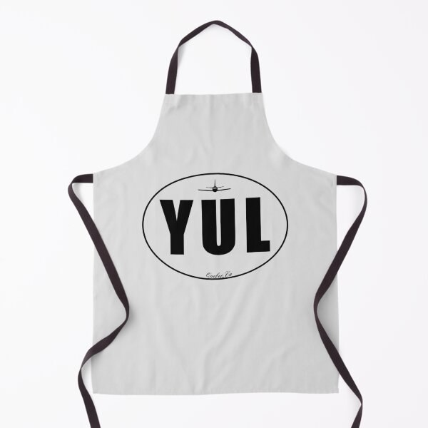 Item preview, YUL Quebec Canada CA Airport Code designed and sold by Lartheviking.