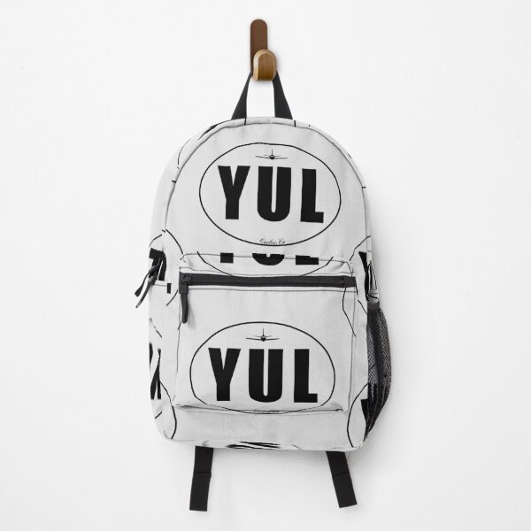 Item preview, YUL Quebec Canada CA Airport Code designed and sold by Lartheviking.