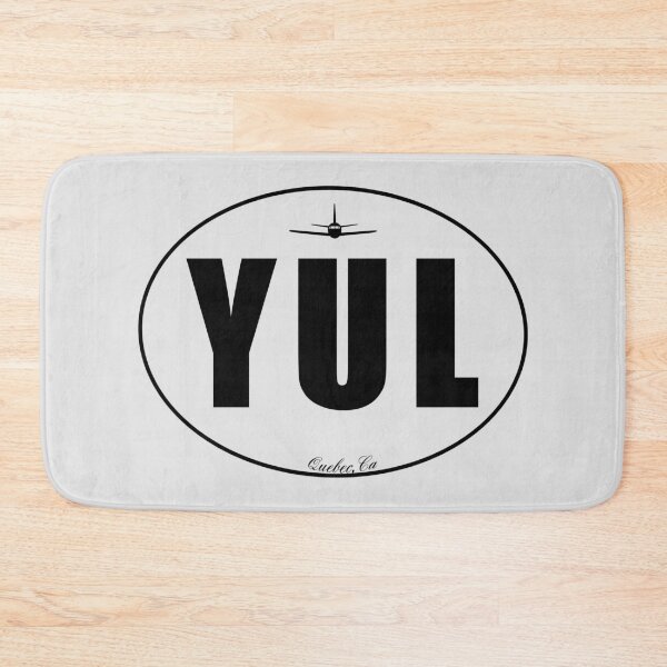 Item preview, YUL Quebec Canada CA Airport Code designed and sold by Lartheviking.