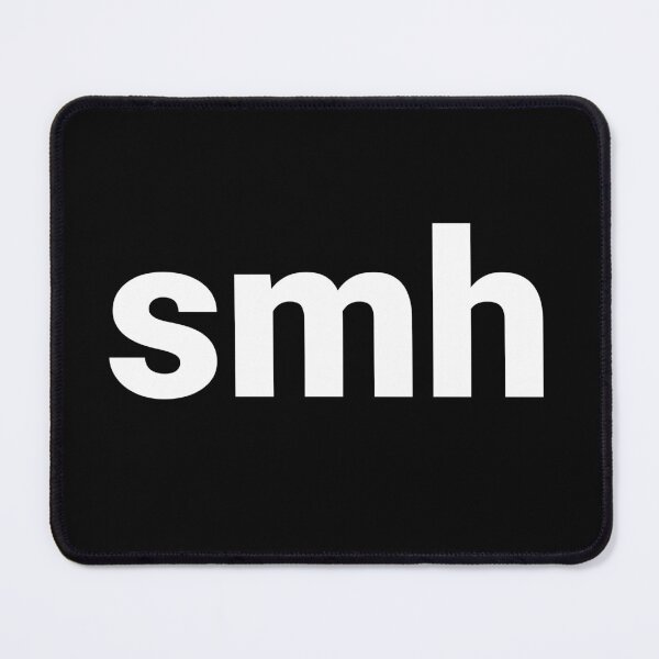 Item preview, smh designed and sold by Text-based T-Shirts and Gifts.