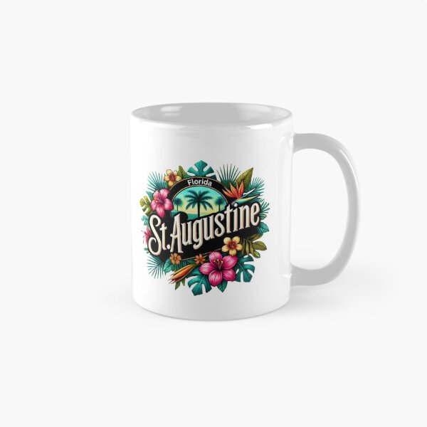 Item preview, St. Augustine, Florida USA designed and sold by Myra365Art.