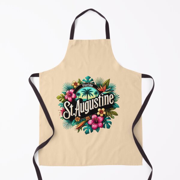 Item preview, St. Augustine, Florida USA designed and sold by Myra365Art.