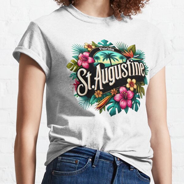 Item preview, St. Augustine, Florida USA designed and sold by FineArtsPro.