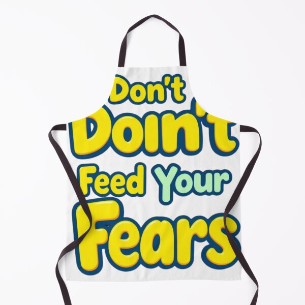 Item preview, Donot Feed your Fear designed and sold by tareankush.