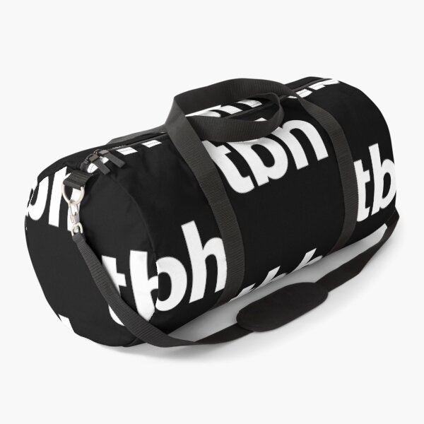 Item preview, tbh designed and sold by Text-based T-Shirts and Gifts.