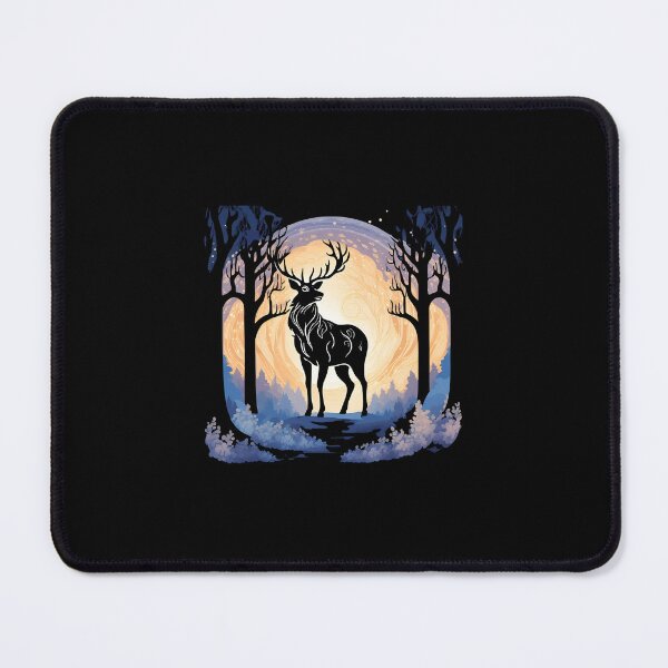 Item preview, Artistic Deer designed and sold by TrendWave Tees.