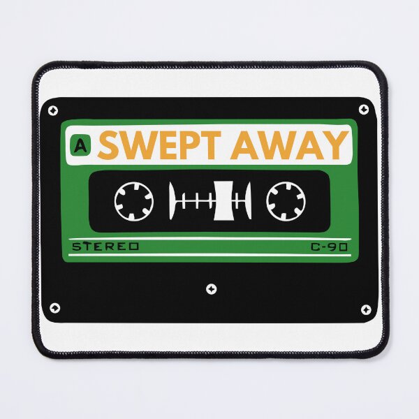 Item preview, Swept away Cassette designed and sold by broadwaygirl142.