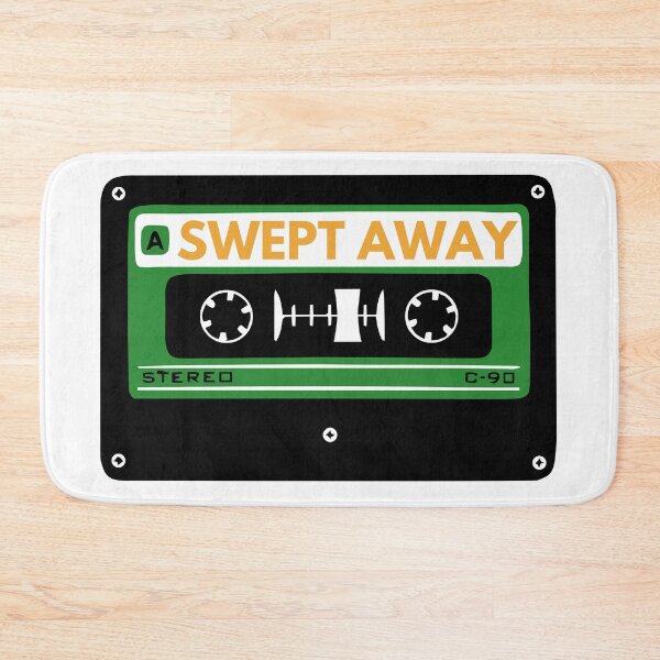 Item preview, Swept away Cassette  designed and sold by broadwaygirl142.