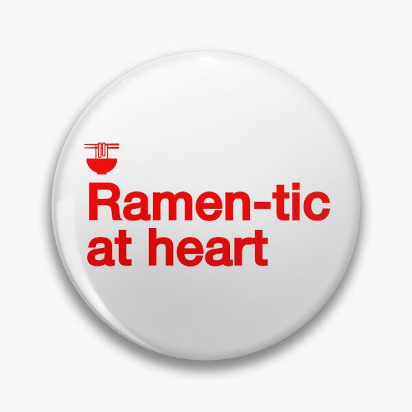 Item preview, Ramen - Ramentic at heart designed and sold by LoveLabDesign.