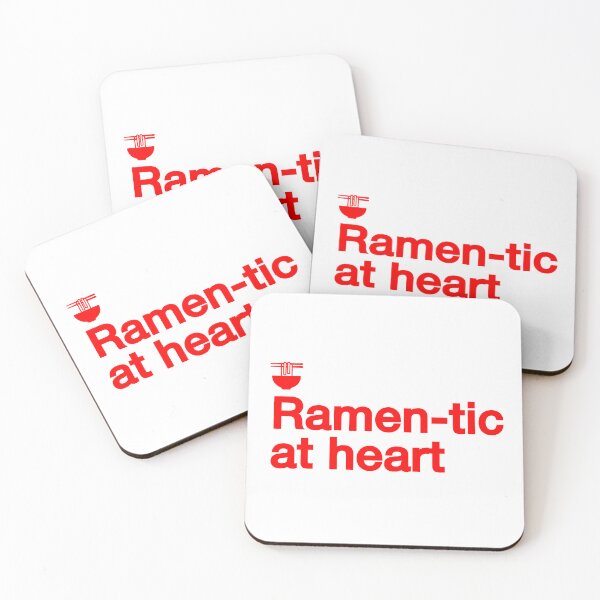 Item preview, Ramen - Ramentic at heart designed and sold by LoveLabDesign.