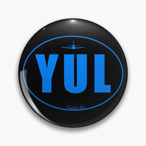 Item preview, YUL Quebec Canada CA Airport Code designed and sold by Lartheviking.