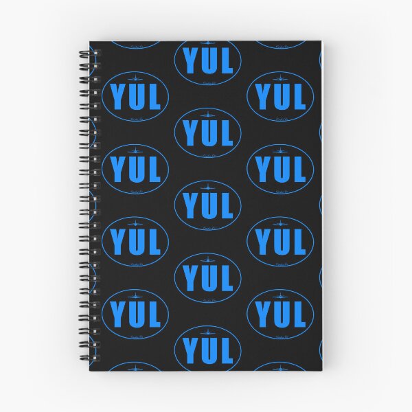 Item preview, YUL Quebec Canada CA Airport Code designed and sold by Lartheviking.