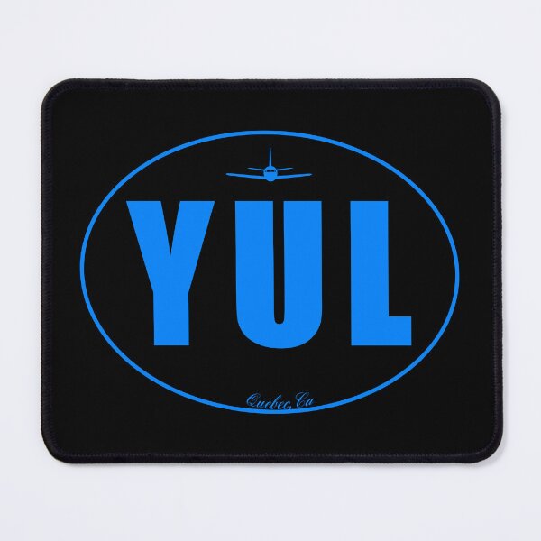 Item preview, YUL Quebec Canada CA Airport Code designed and sold by Lartheviking.