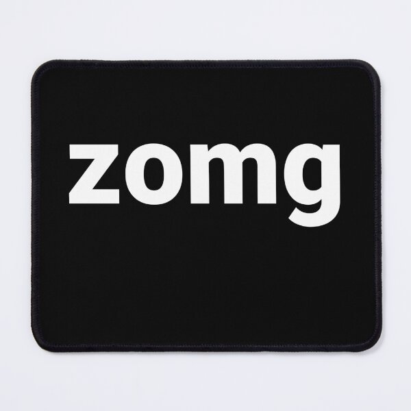 Item preview, zomg designed and sold by Text-based T-Shirts and Gifts.