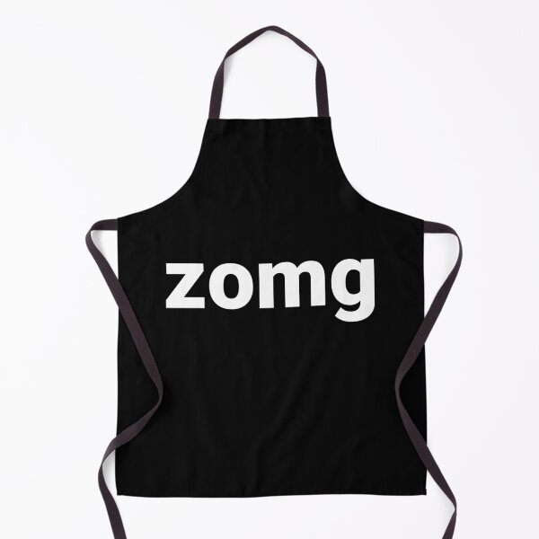 Item preview, zomg designed and sold by Text-based T-Shirts and Gifts.