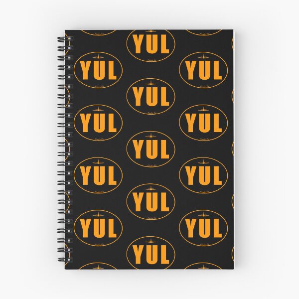 Item preview, YUL Quebec Canada CA Airport Code designed and sold by Lartheviking.