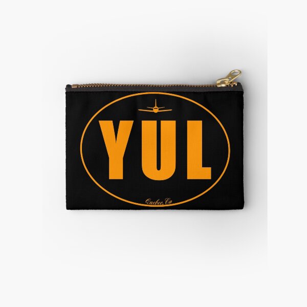 Item preview, YUL Quebec Canada CA Airport Code designed and sold by Lartheviking.