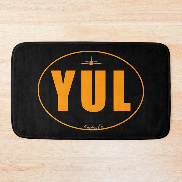Item preview, YUL Quebec Canada CA Airport Code designed and sold by Lartheviking.